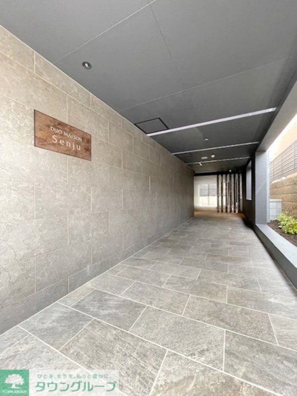 ロビー(エントランス)