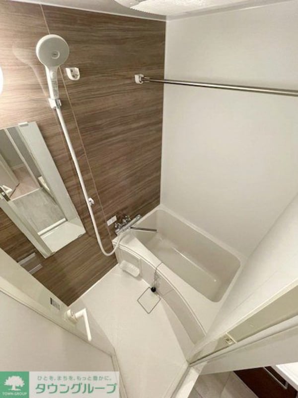 バス／シャワールーム等(バス／シャワールーム等)