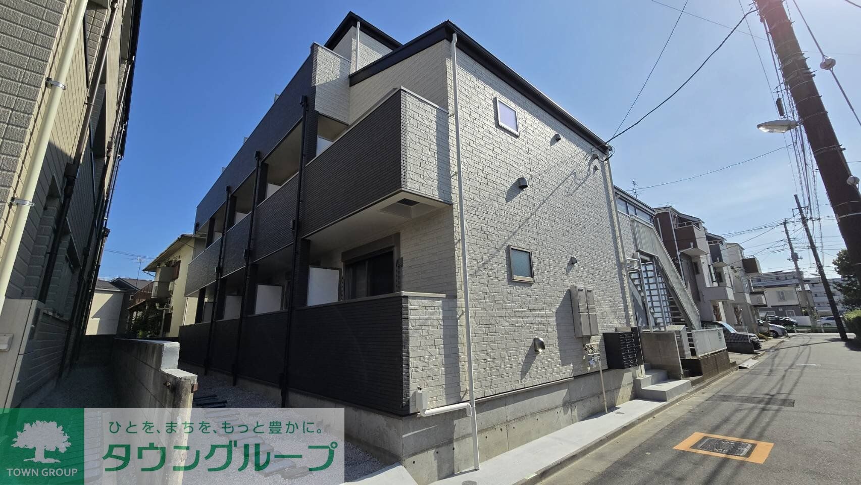 物件外観写真1　(外観)