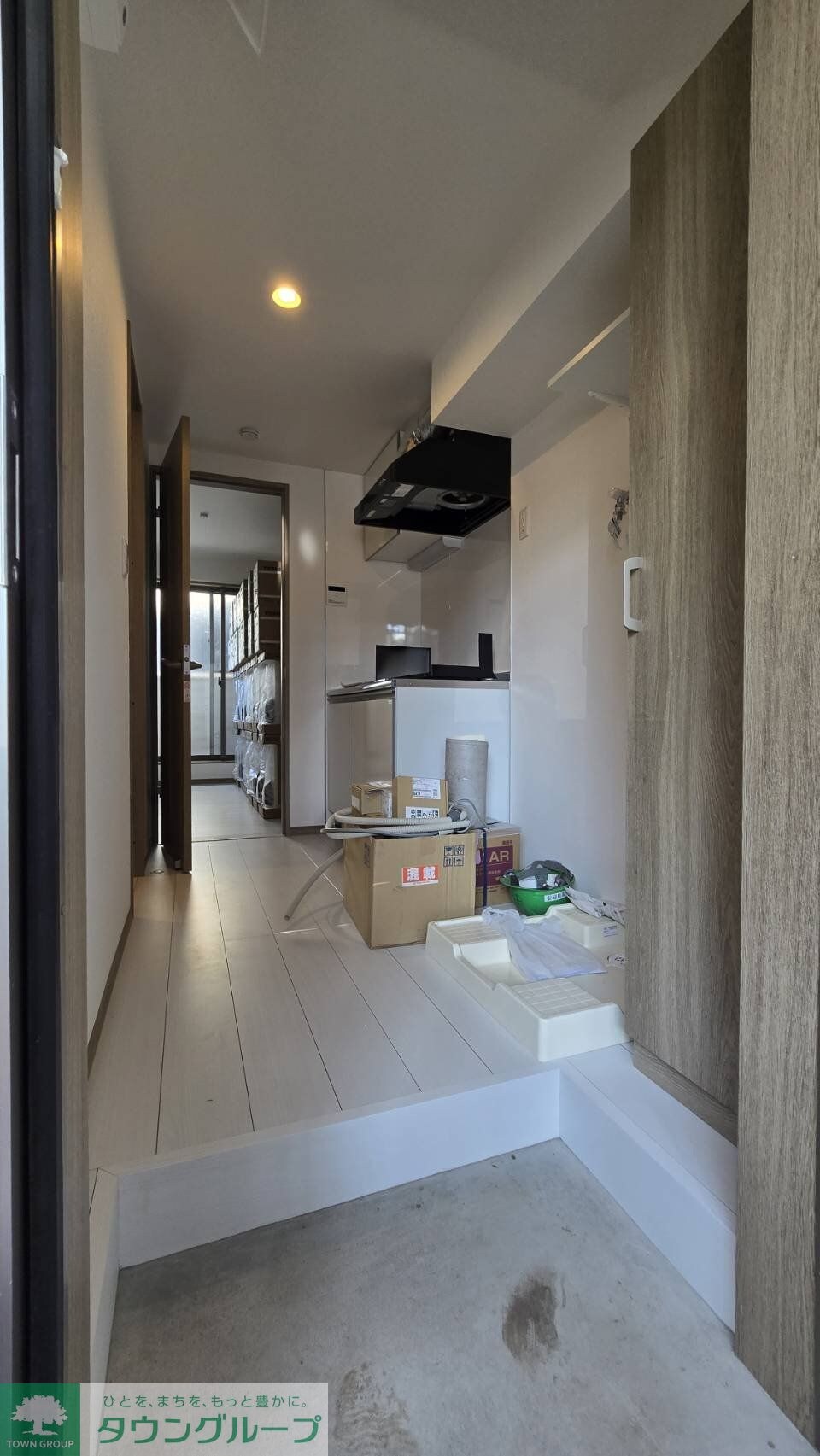 物件内観写真7　(バス／シャワールーム等)