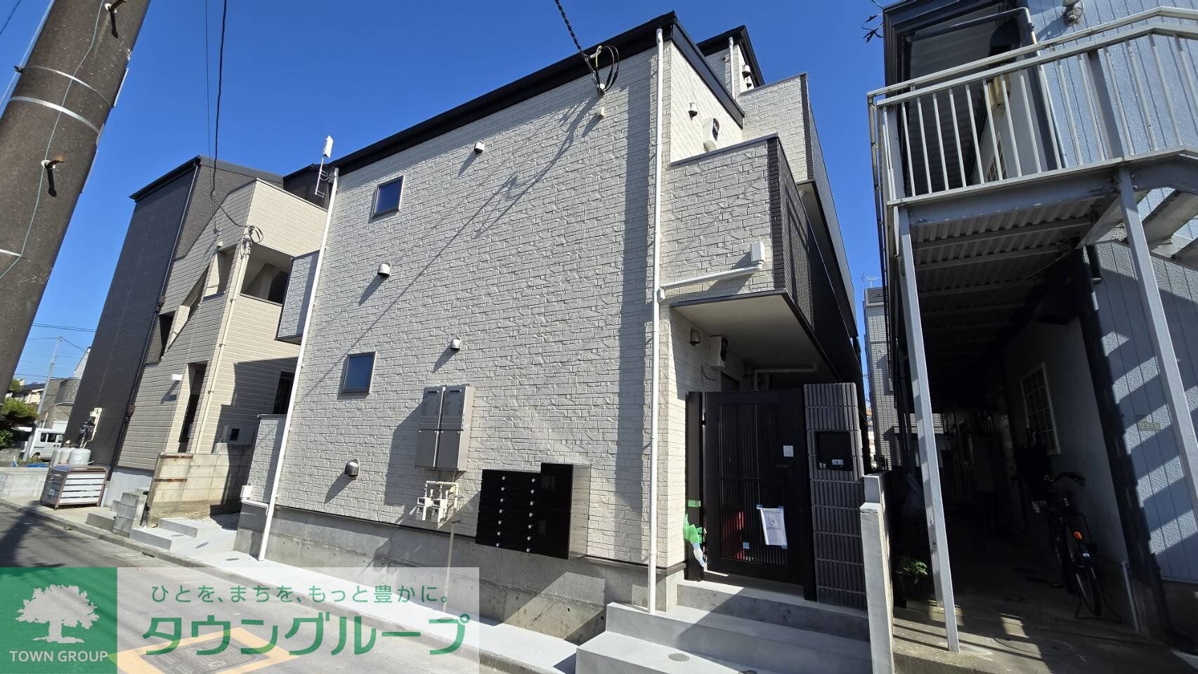 物件内観写真3　(外観)