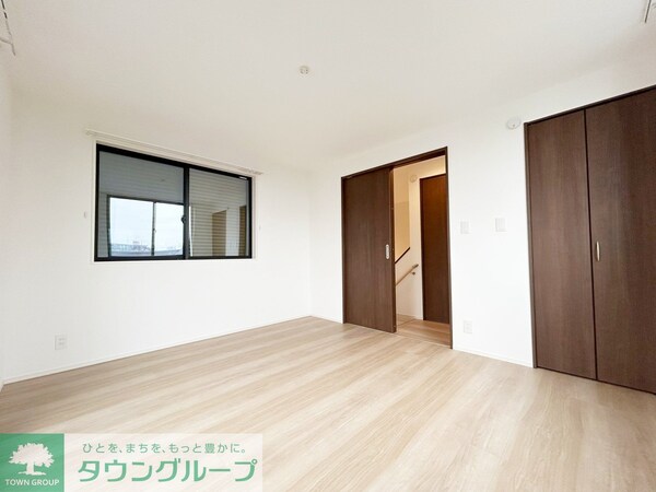 子供部屋(3階洋室)