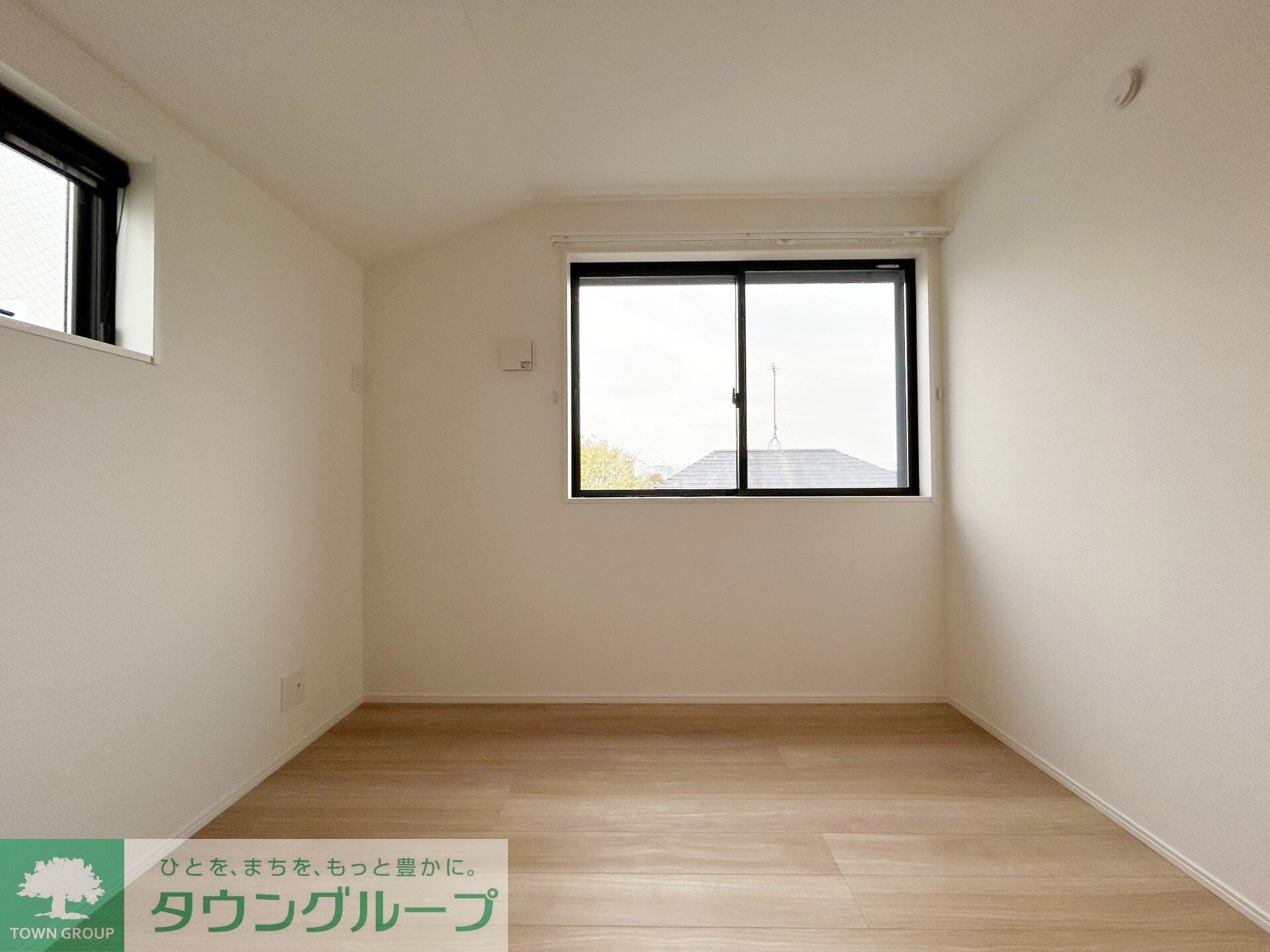 物件内観写真14　(3階洋室)