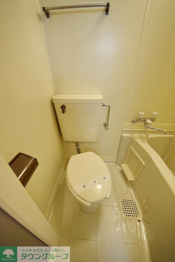 トイレ(トイレ)