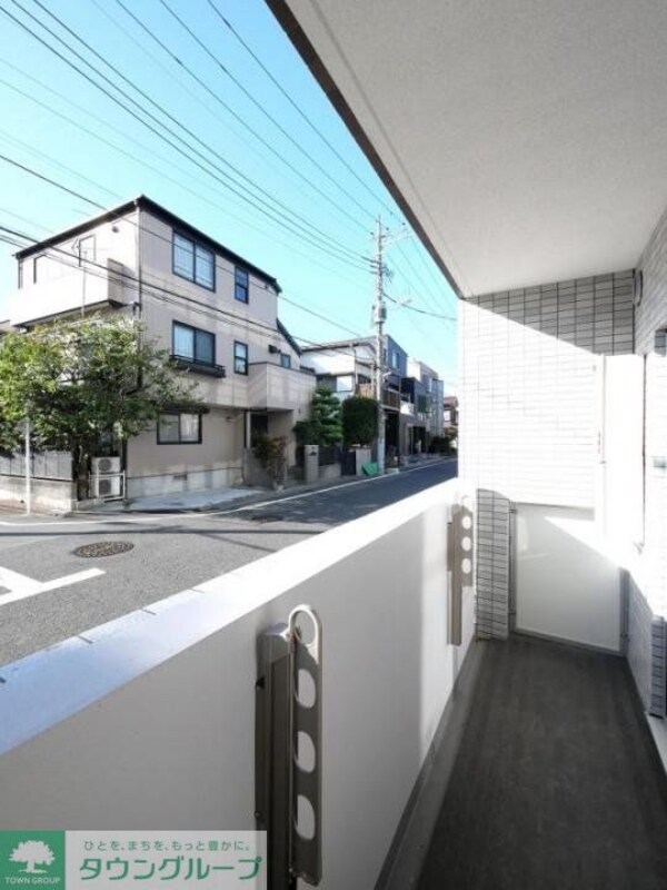 バルコニー(バルコニー)