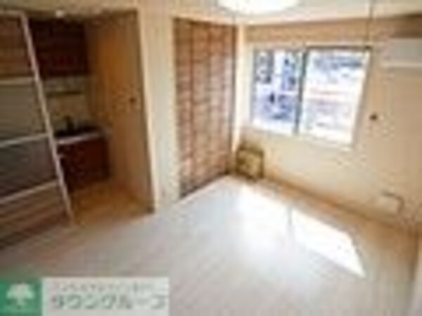 リビング・居室(エントランス)