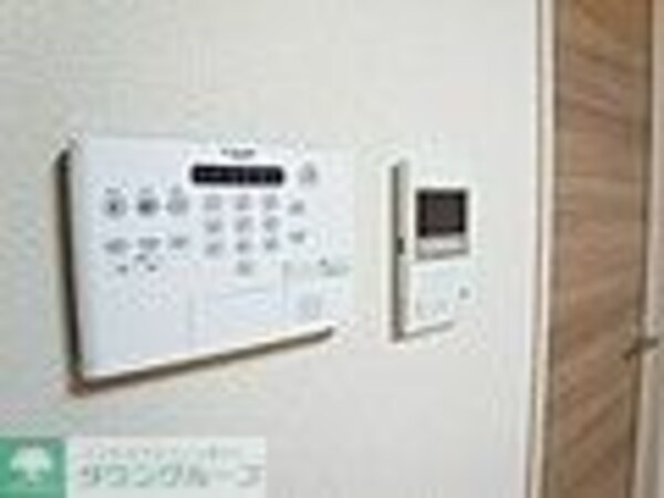 セキュリティ(設備)