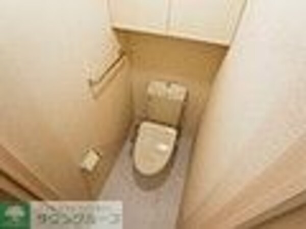 トイレ(トイレ)