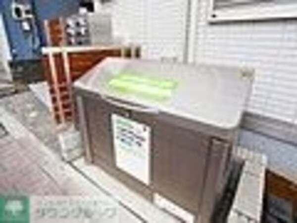 共有部分(バルコニー)