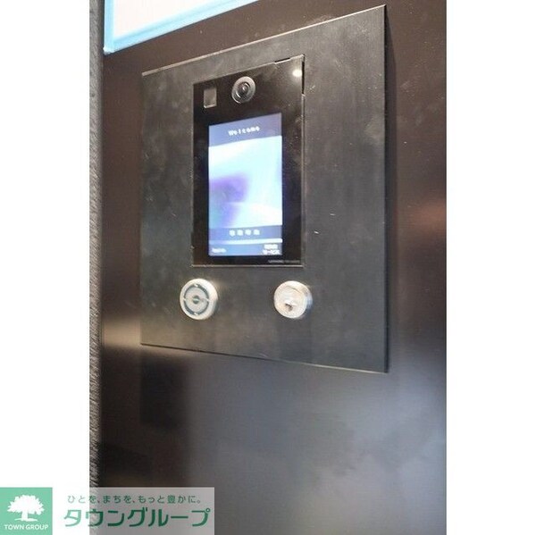 エントランス(オートロック)