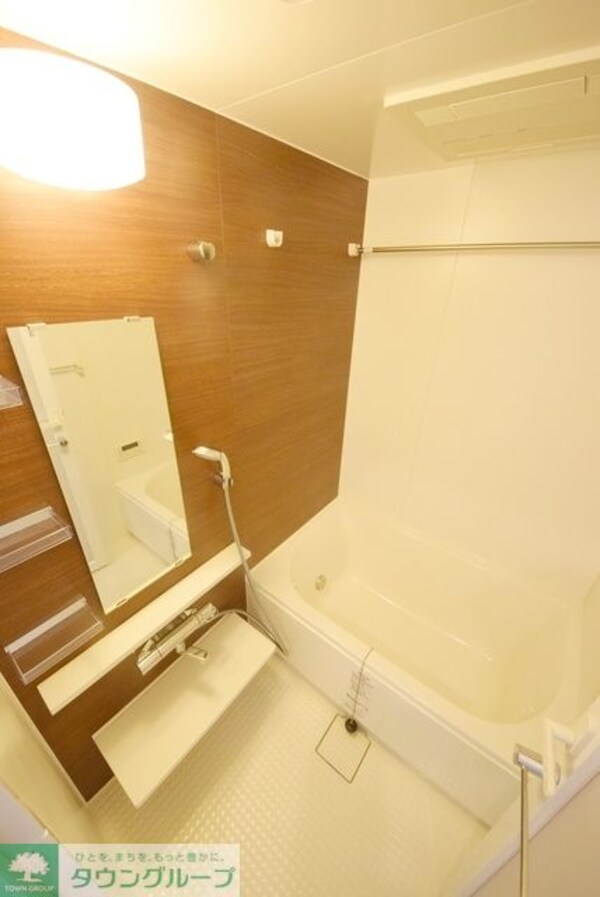 バス／シャワールーム等