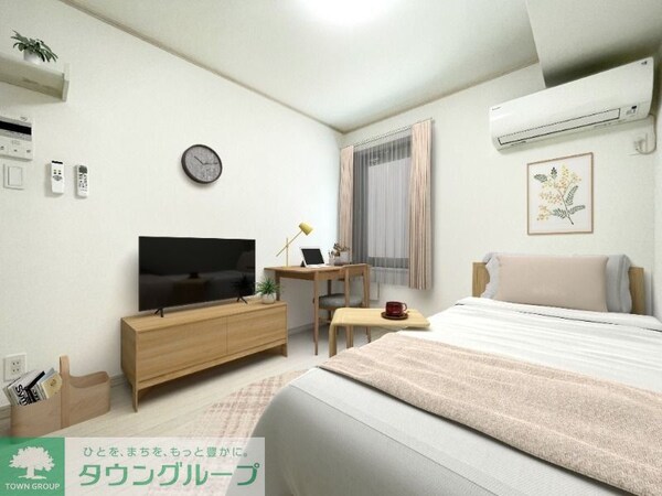 リビング・居室