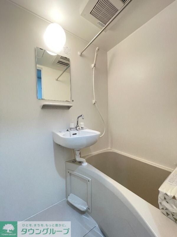 バス／シャワールーム等