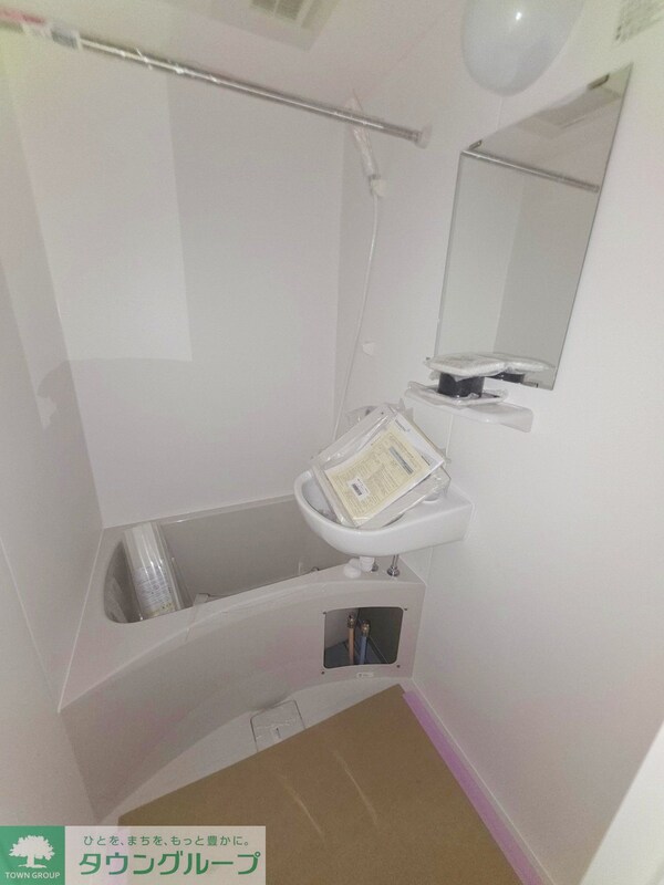 バス／シャワールーム等