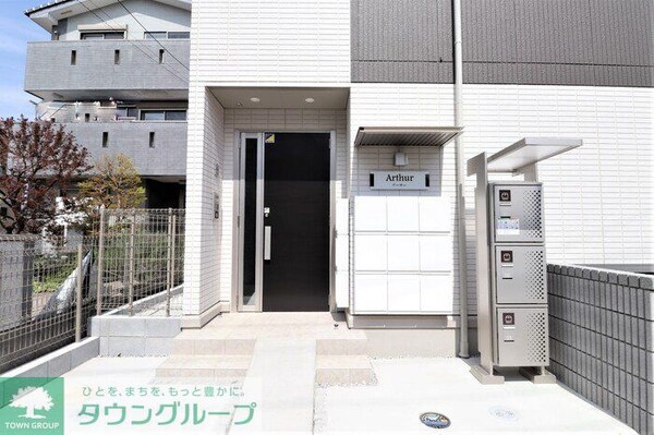 エントランス(エントランス)