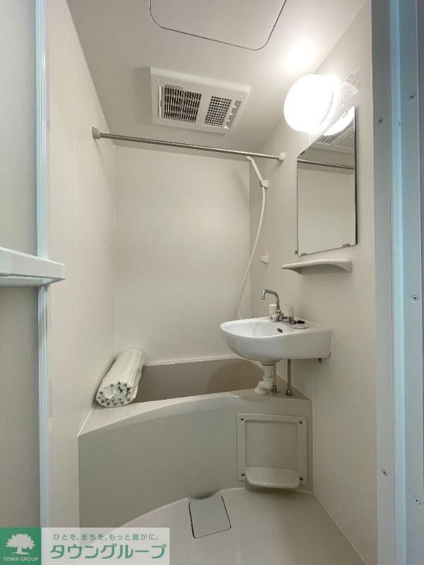 バス／シャワールーム等