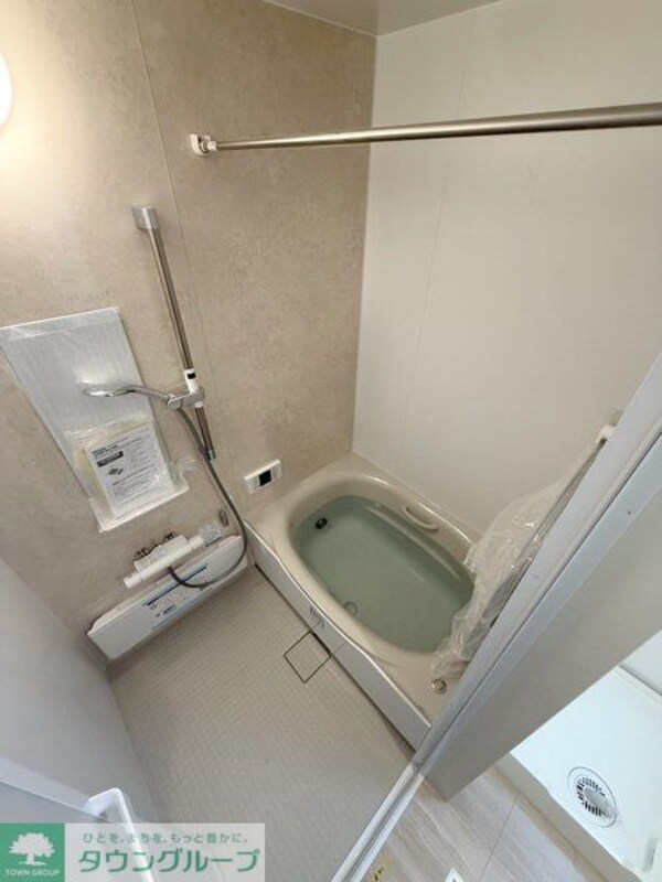 バス／シャワールーム等(バス／シャワールーム等)