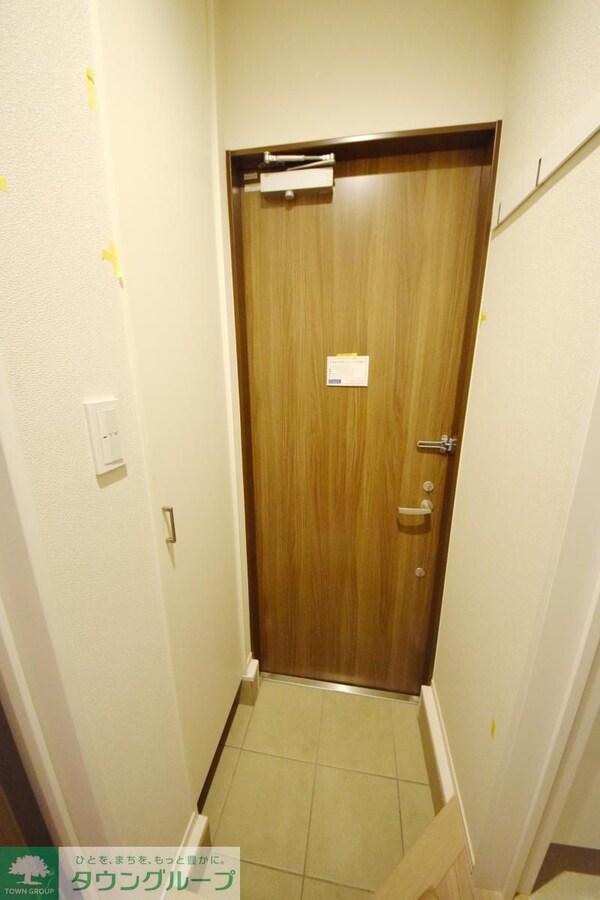 玄関(別号室参考写真)