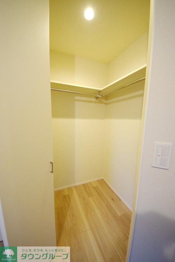 収納(別号室参考写真)