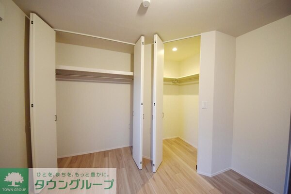 収納(別号室参考写真)