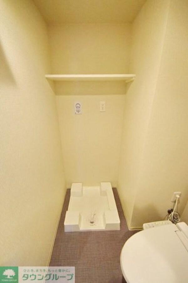 バス／シャワールーム等(バス／シャワールーム等)