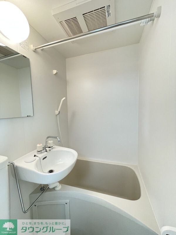 バス／シャワールーム等