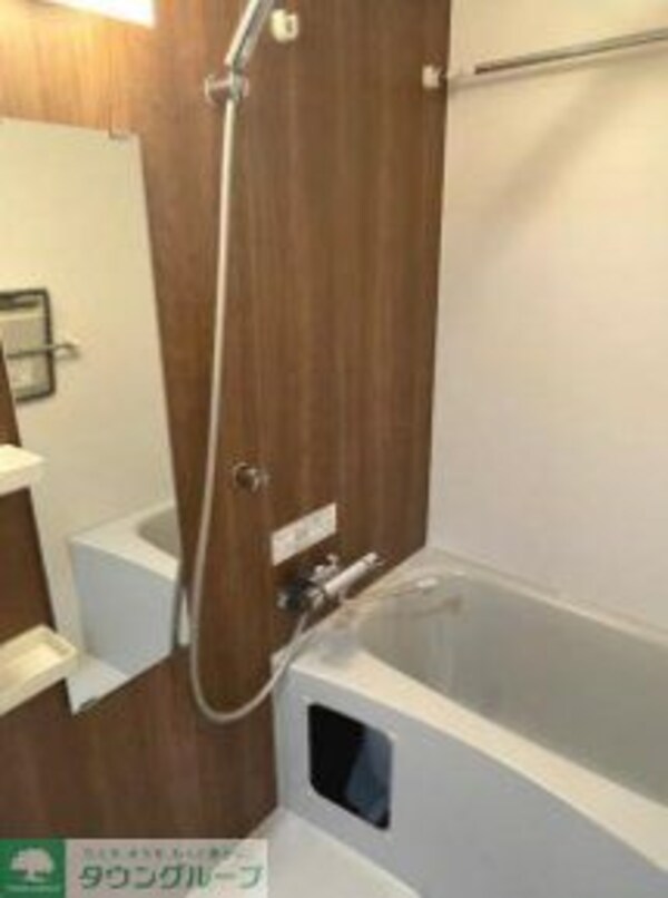 バス／シャワールーム等(バス／シャワールーム等)