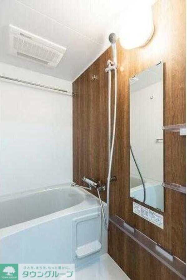 バス／シャワールーム等