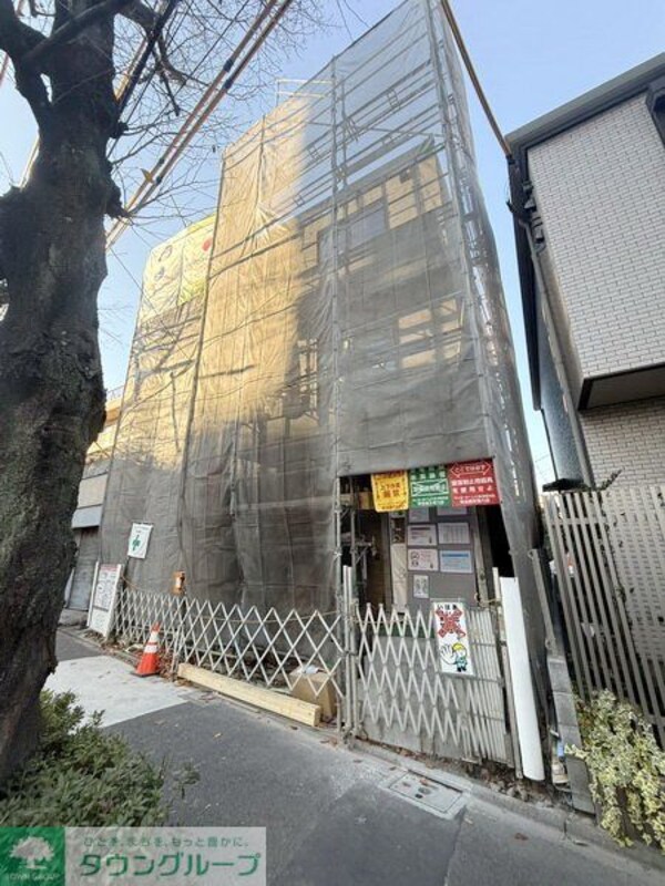 共有部分(エントランス)