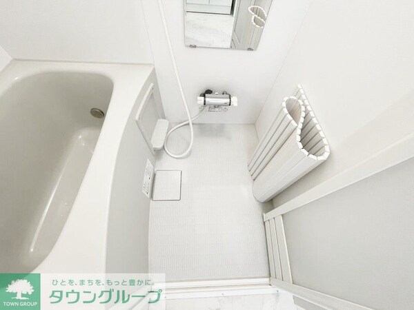 バス／シャワールーム等