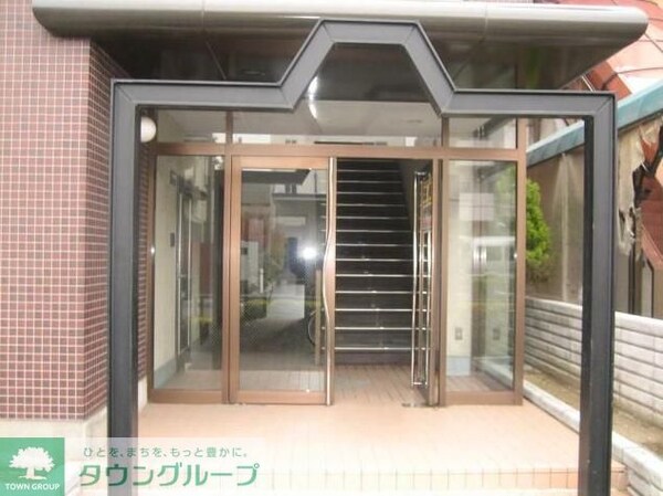 エントランス(エントランス)