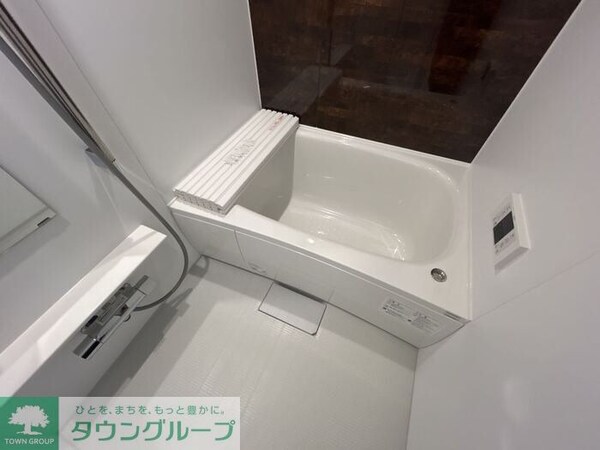 バス／シャワールーム等(バス／シャワールーム等)