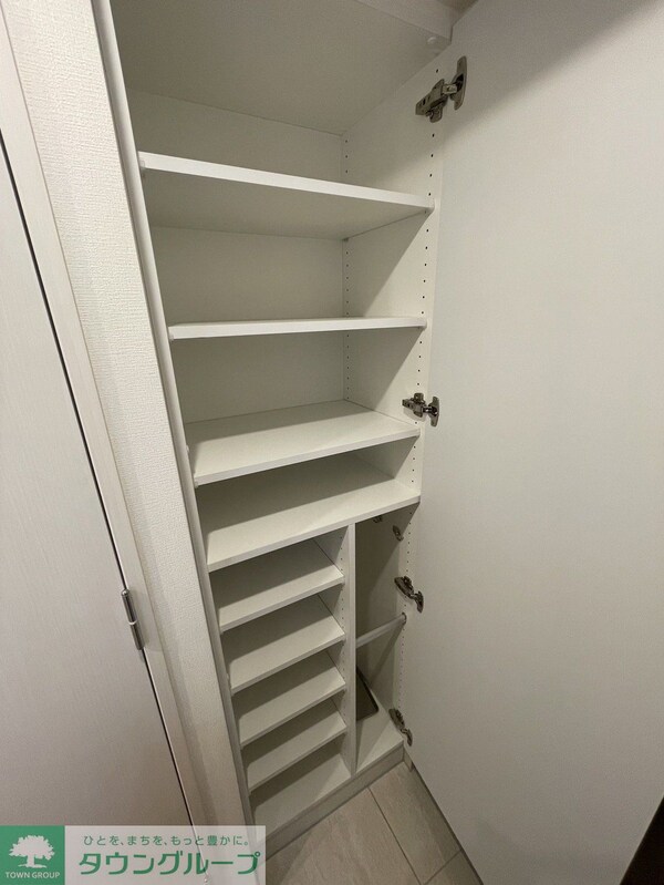 収納(シューズボックス)