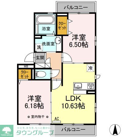 内観写真