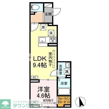 内観写真