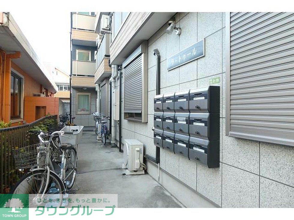 内観写真