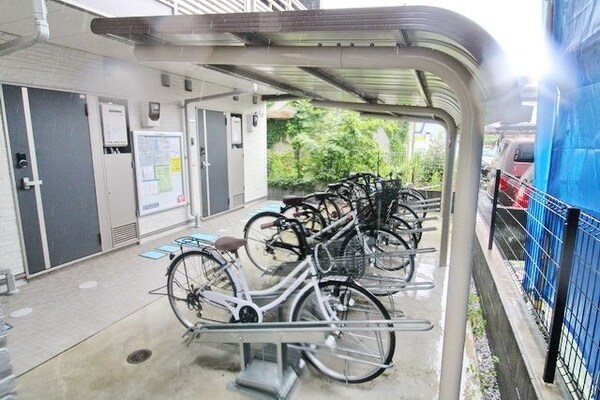 共有部分(★駐輪場★)