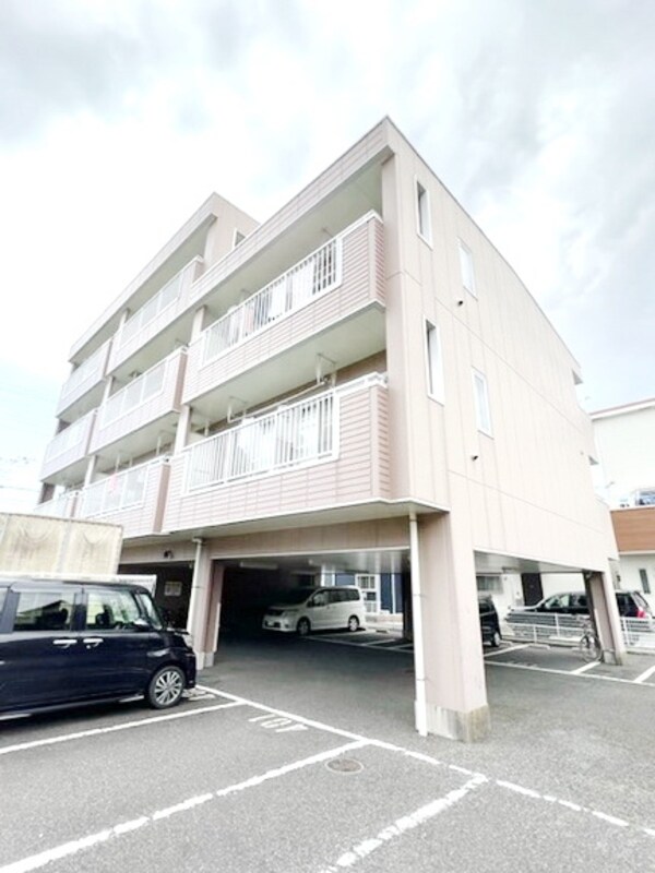 駐車場(駐車場)