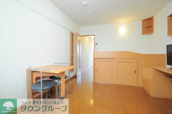 リビング・居室