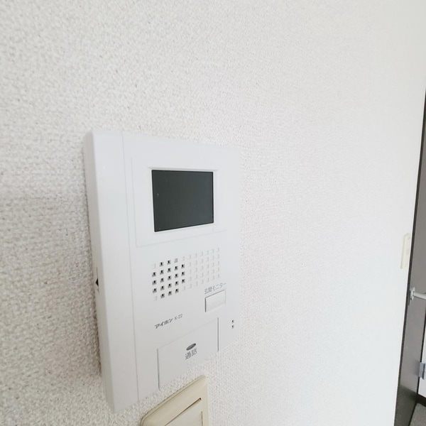 セキュリティ(別部屋参照)