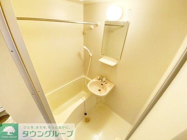 バス／シャワールーム等