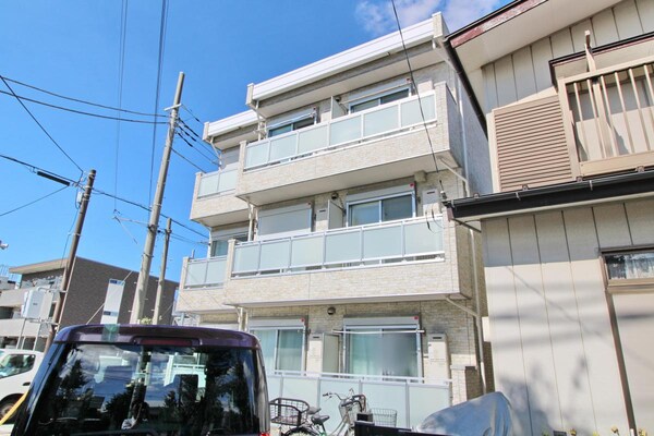 セキュリティ(外観)