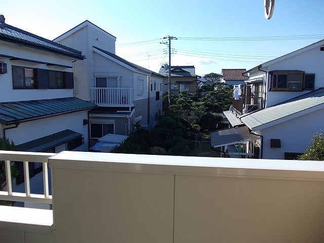 内観写真