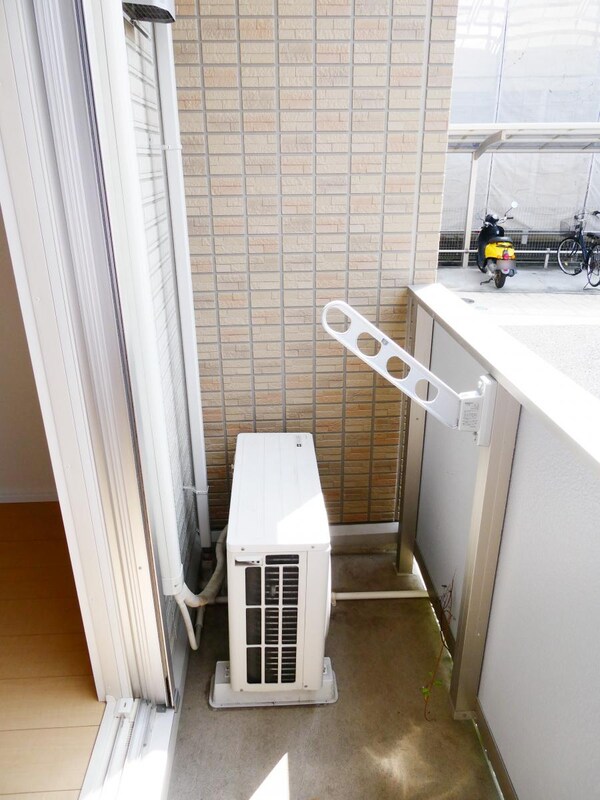 バルコニー(別部屋参照)