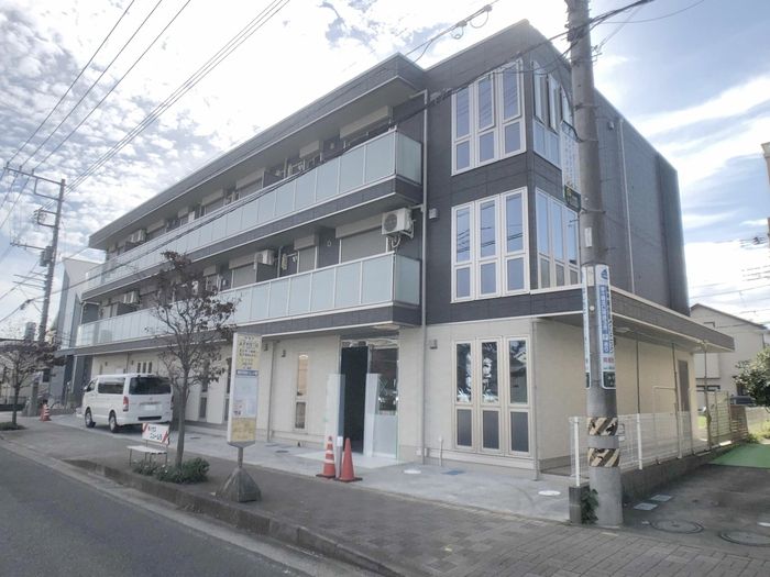 外観写真