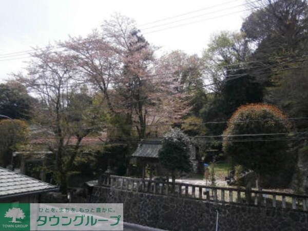 眺望