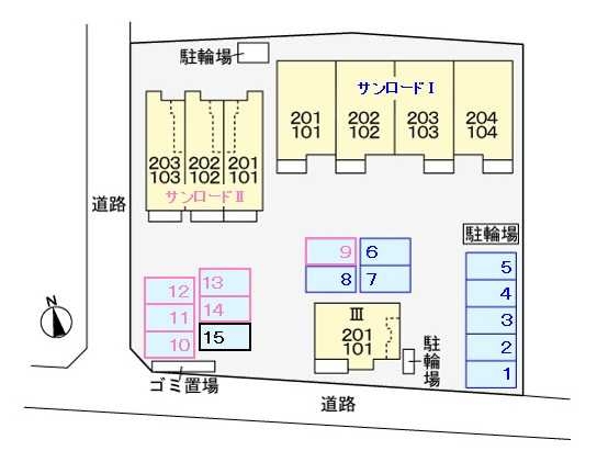 内観写真