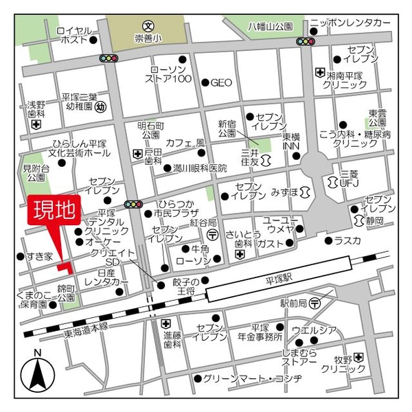 地図