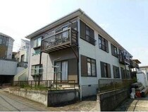 コーポシュガーの外観写真