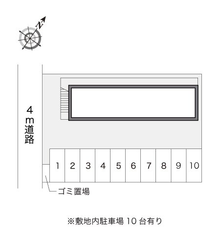 内観写真